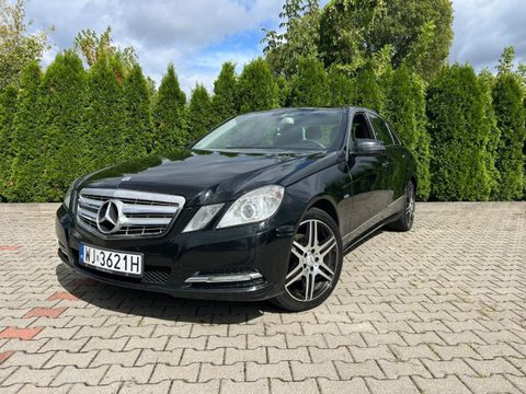 Mercedes-Benz Klasa E