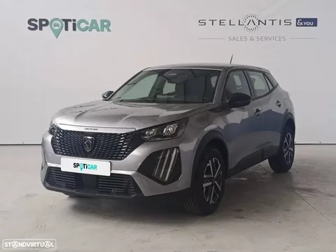 Peugeot 2008 1.2 Style