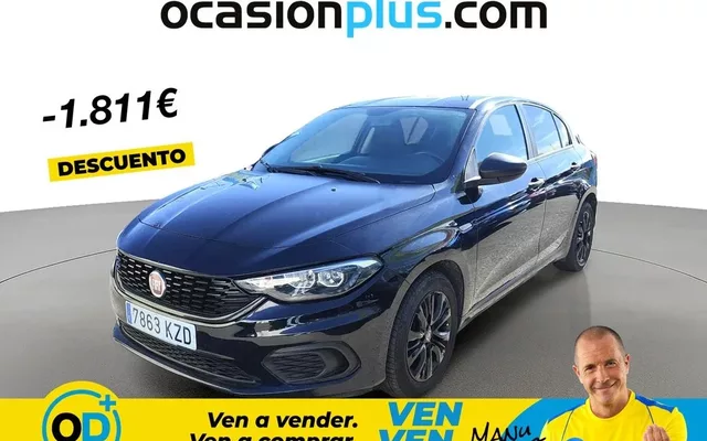 FIAT Tipo Tipo 1.4 Pop