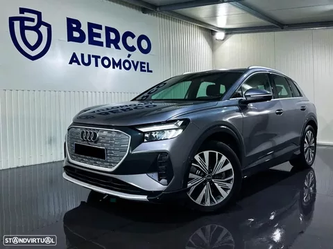 Audi Q4 e-tron 50 quattro