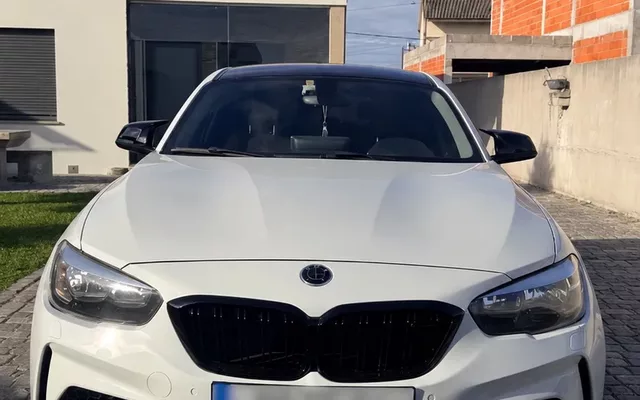 BMW 116 d EfficientDynamics