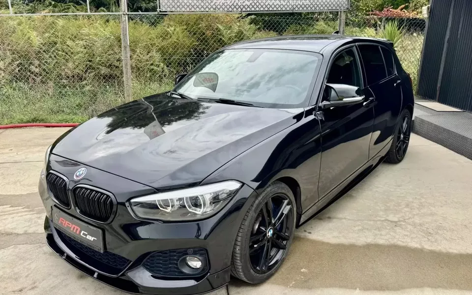BMW 118 d Aut. Edition M Sport Shadow