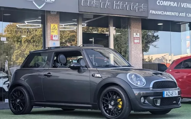 MINI 3 Portas Cooper SD