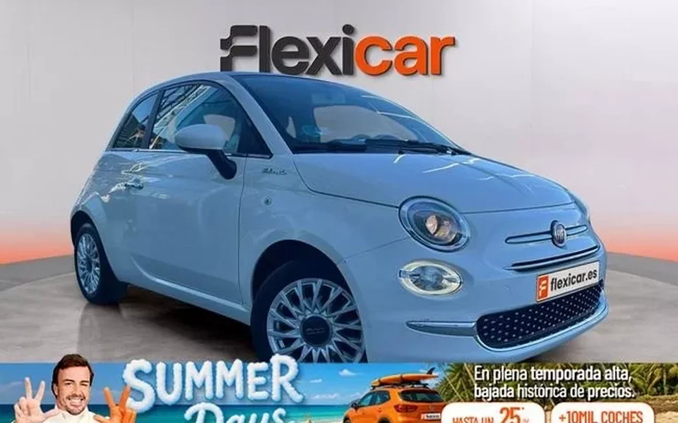 FIAT 500 Dolcevita 1.0 Hybrid 51KW (70 CV)
