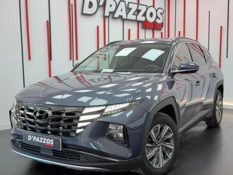 HYUNDAI Tucson Tucson 1.6 CRDI 48V Tecno Sky 4x2 - 23499€ en Jerez de la frontera