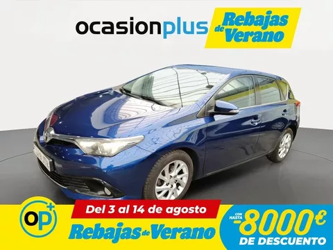 TOYOTA Auris Auris 90D Active