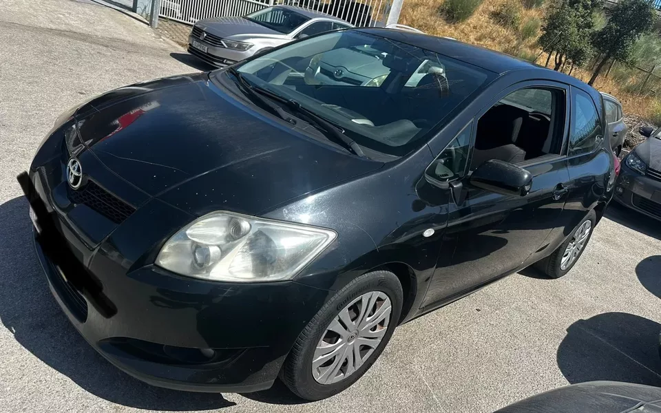 Toyota Auris 1.4 D-4D Life