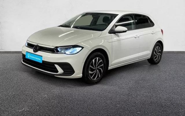 VOLKSWAGEN POLO 1.0 TSI 95 S&S BVM5 VW Edition
