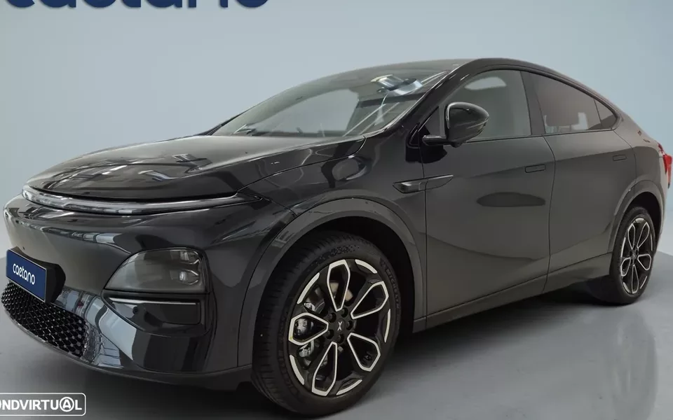 Xpeng G6 80.8 kWh Long Range