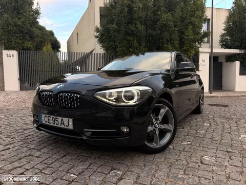BMW 116 i Sport Line
