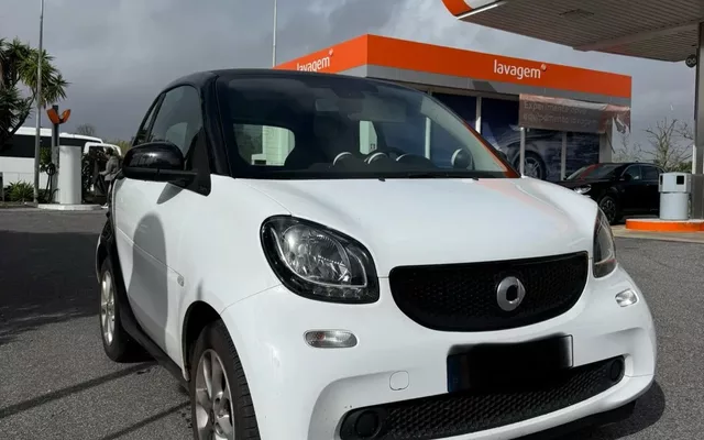 Smart ForTwo Coupé 1.0 71 Aut.