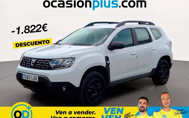 DACIA Duster Duster 1.0 TCE Essential 4x2 75kW