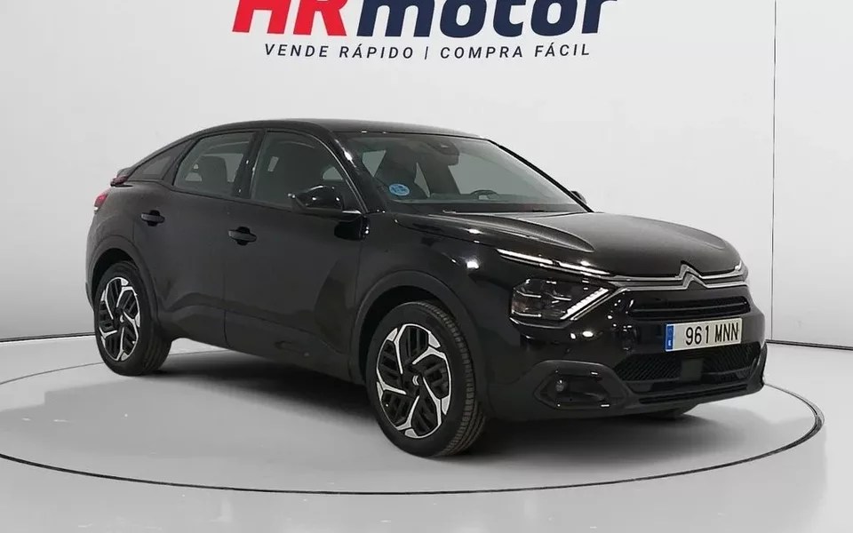 CITROEN C4 C4 1.2 PureTech Plus S&S 130