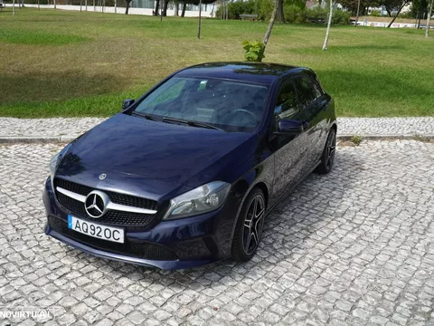 Mercedes-Benz A 180