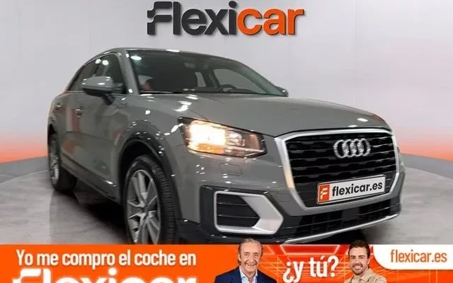 AUDI Q2 #untaggable 2.0 TDI 110kW quattro S tron
