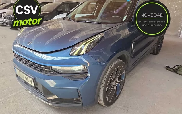 LYNK & CO 01 01 1.5T PHEV