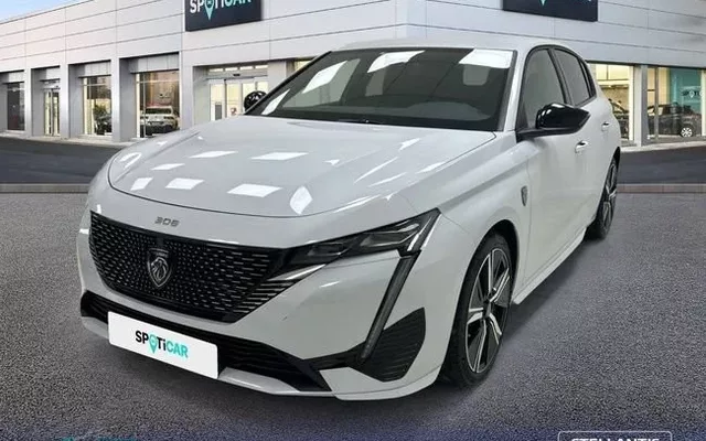 PEUGEOT 308 308 1.5 BlueHDi S&S GT EAT8 130