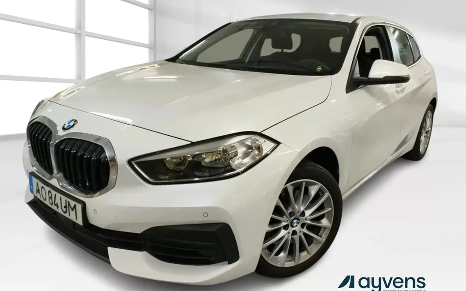 BMW 116 d Corporate Edition