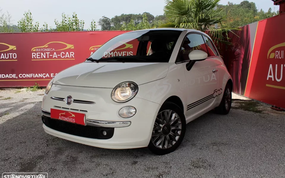 Fiat 500 1.3 16V MJ Lounge S&S