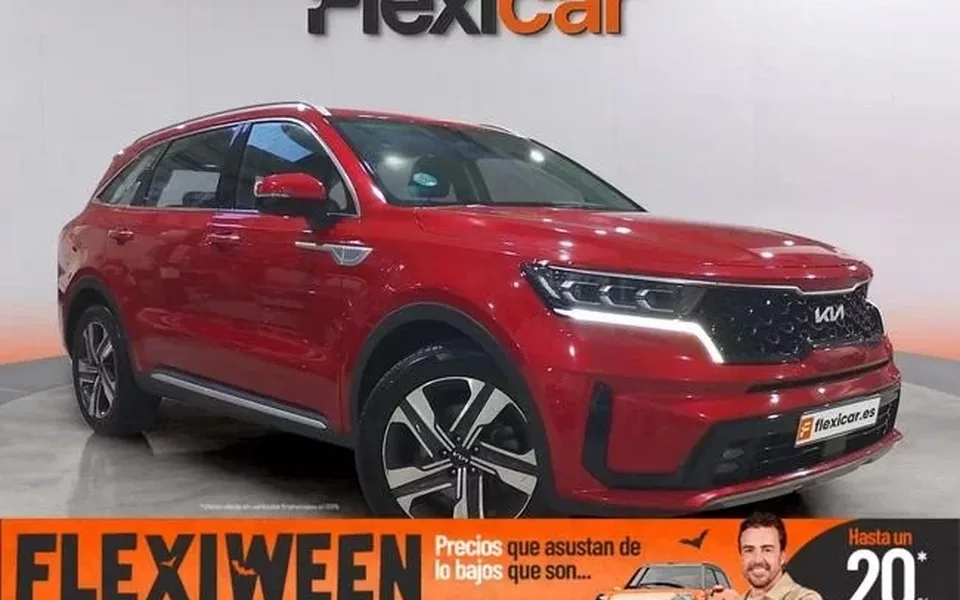 KIA Sorento Sorento 1.6 T-GDi HEV Drive 4x2 - 28290€ en Paterna