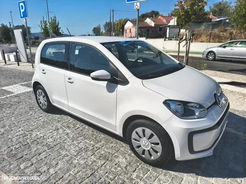 VW Up! move