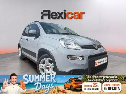 Vendido: FIAT Panda Hybrid 1.0 51kw (70CV) - 10490€ en Alicante