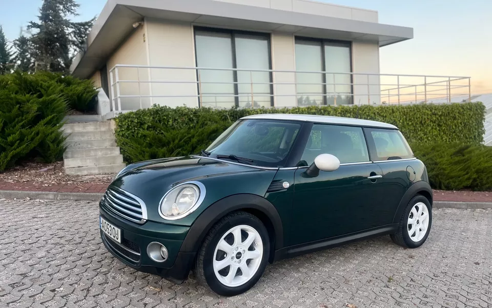 MINI 3 Portas Cooper D
