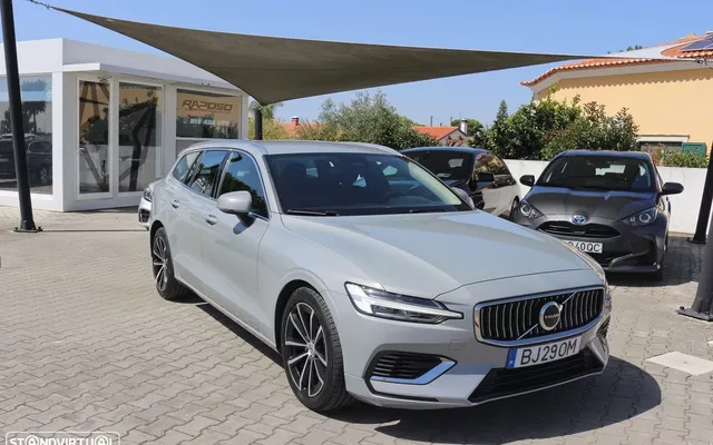Volvo V60 2.0 T6 AWD TE Essential
