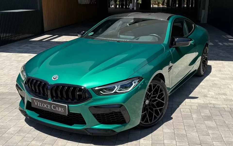 BMW Serie 8 BMW M8 Competition - 119990€ en Pozuelo de alarcón