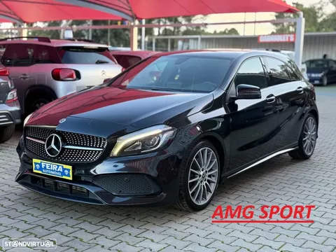 Mercedes-Benz A 220