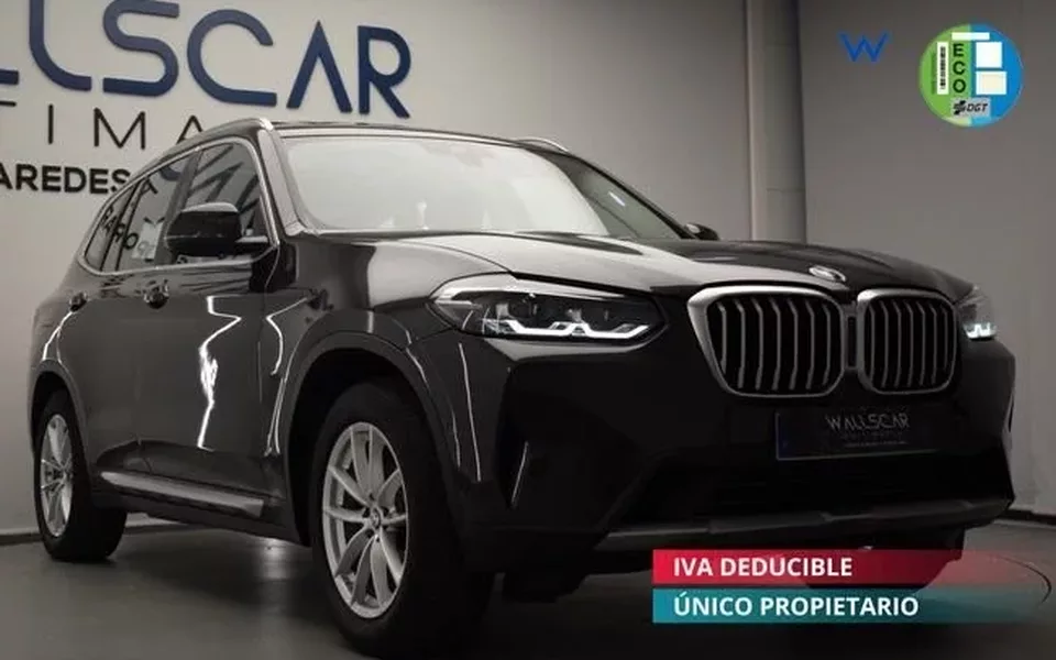 BMW X3 sDrive18d xLine - 33490€ en Elche