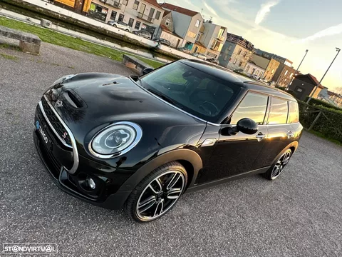 MINI Clubman Cooper SD Auto Desportiva