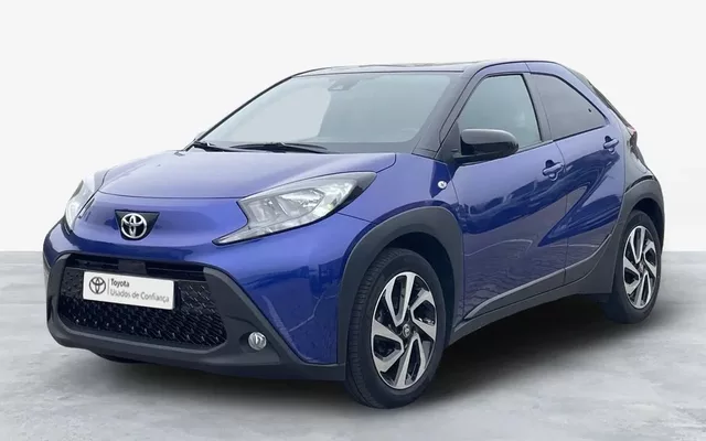Toyota Aygo X 1.0 Pulse