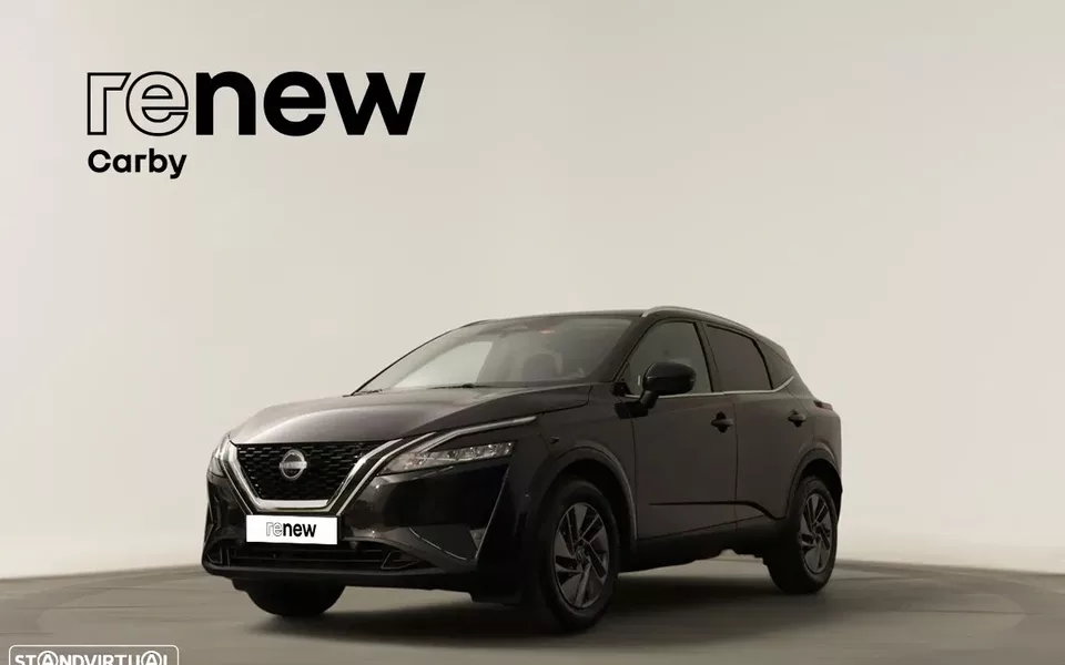 Nissan Qashqai 1.3 DIG-T Acenta