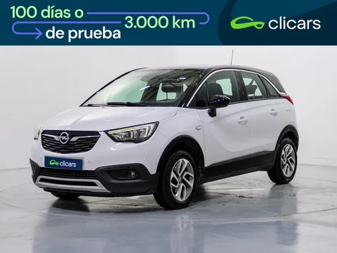 OPEL Crossland Crossland X 1.2T S&S Edition 110 - 9490€ en Cordoba