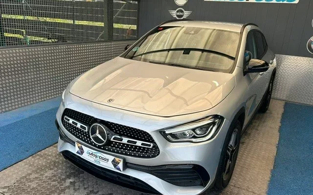 MERCEDES-BENZ Clase GLA GLA 200d 8G-DCT