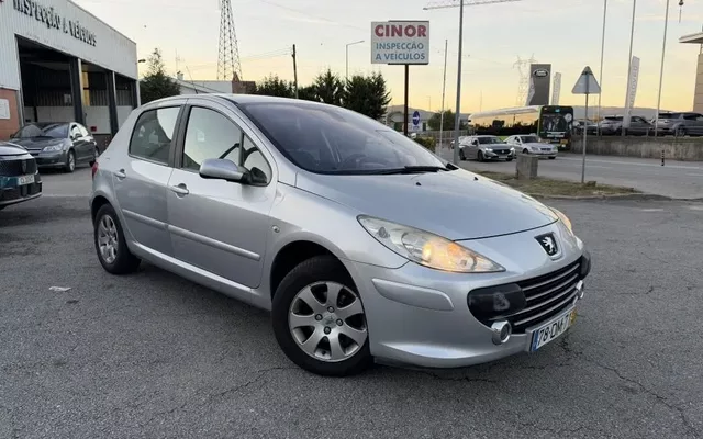 Peugeot 307 1.4 16V Premium