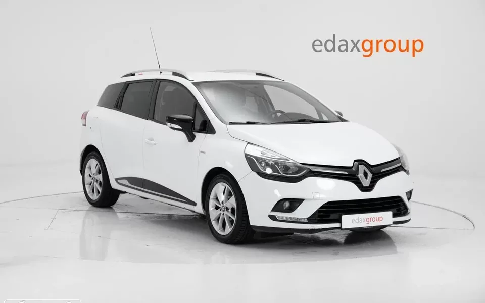 Renault Clio Sport Tourer 1.5 dCi Limited EDition