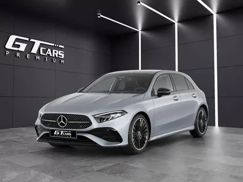 MERCEDES-BENZ Clase A 250E AMG