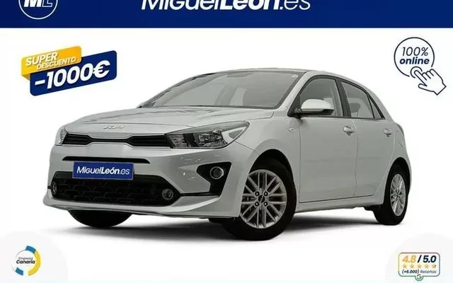 KIA Rio Rio 1.2 DPi Concept 84