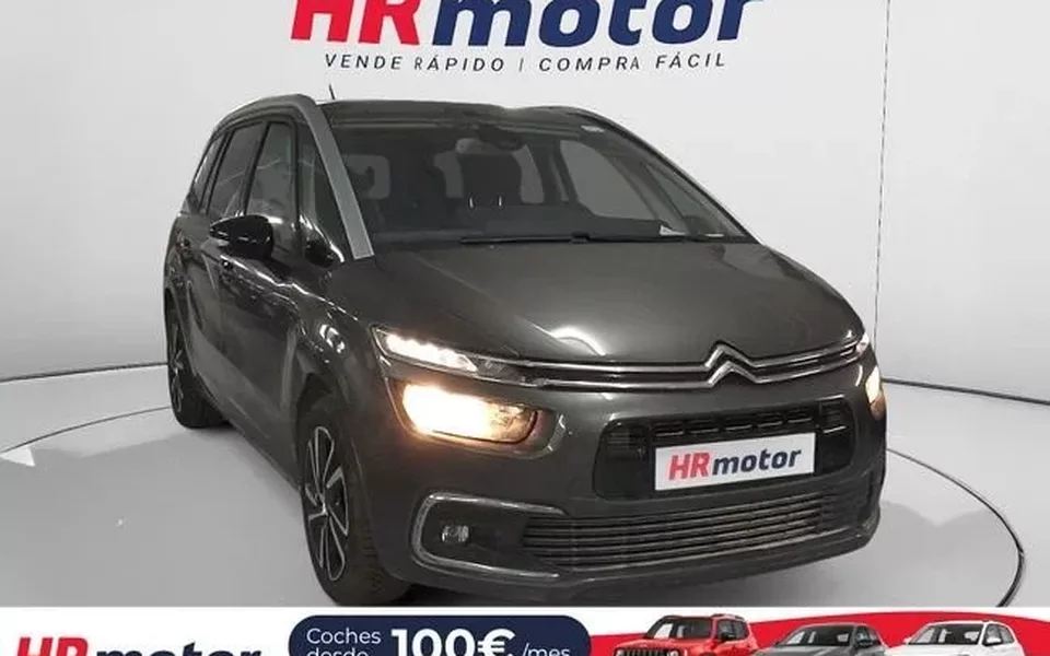 CITROEN C4 Shine
