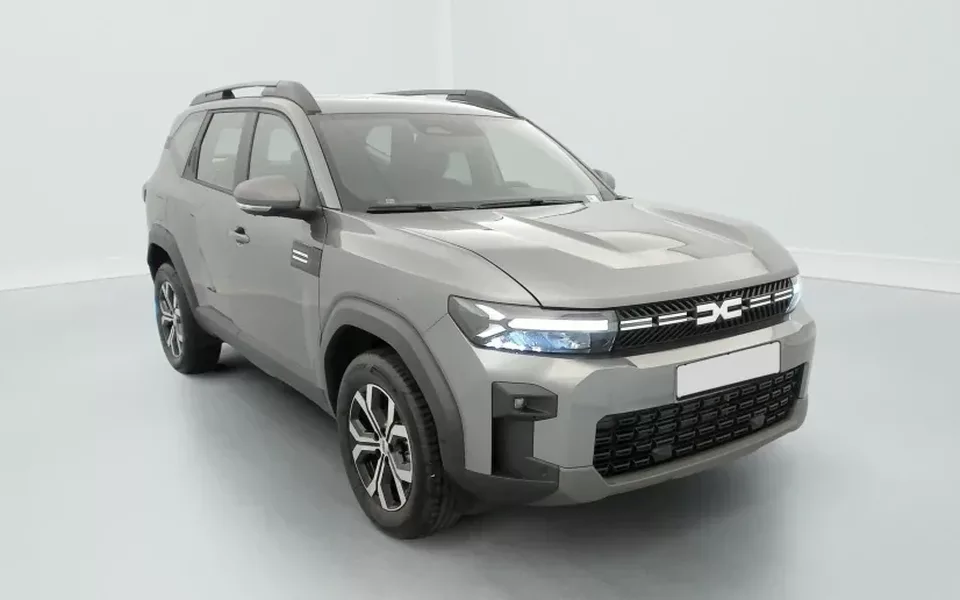 Dacia BIGSTER HYBRID 155 Expression Zéro km immatriculé
