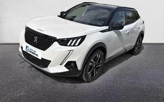 PEUGEOT 2008 BlueHDi 130 S&S EAT8 GT
