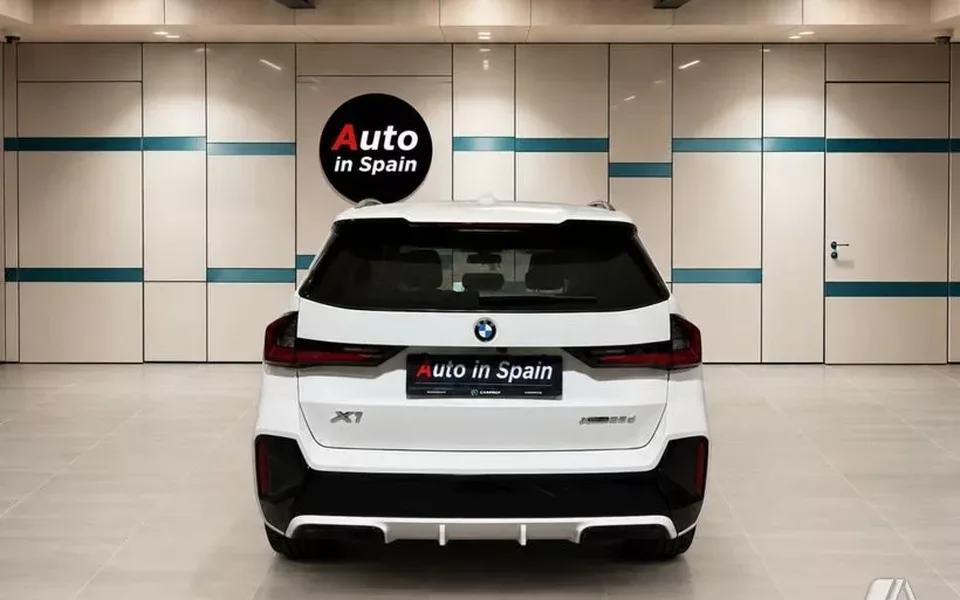 BMW X1 X1 M35i xDrive M Sport Pro