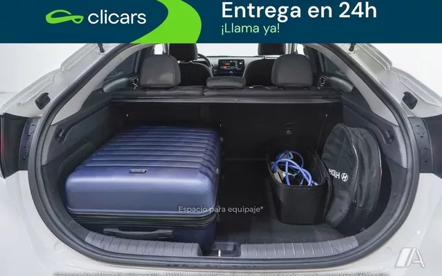 HYUNDAI Ioniq Ioniq EV 100kW Tecno