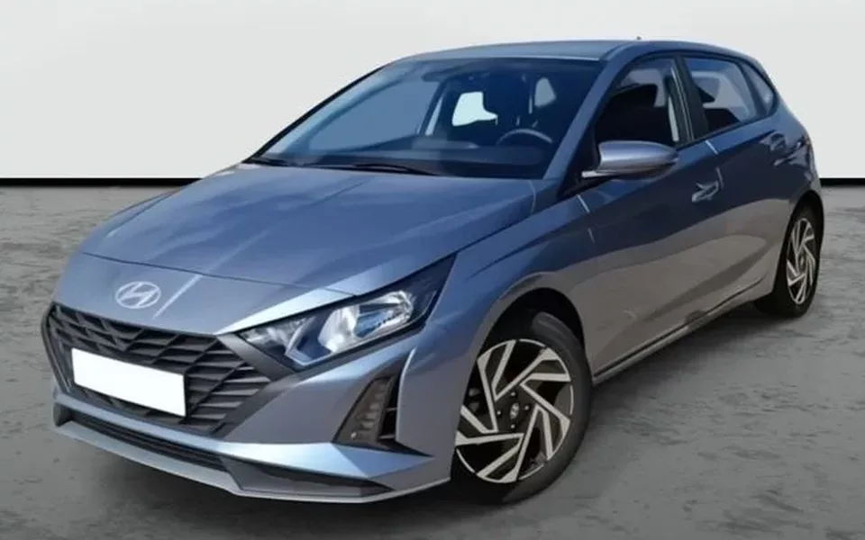 HYUNDAI i20 FL 1.0 T-GDi 73,5 kW (100 CV) MT6 2WD Smart MY25