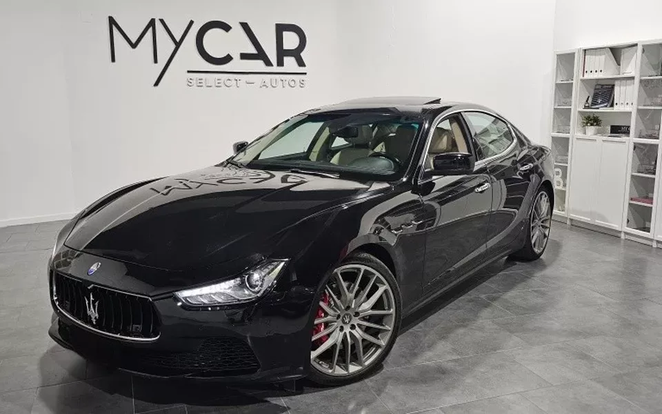 MASERATI Ghibli Ghibli S Q4 Aut.