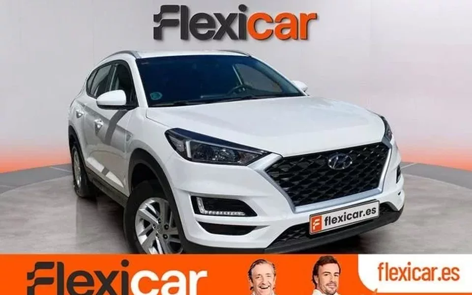 HYUNDAI Tucson Tucson 1.6 TGDI Klass Sky 4x2