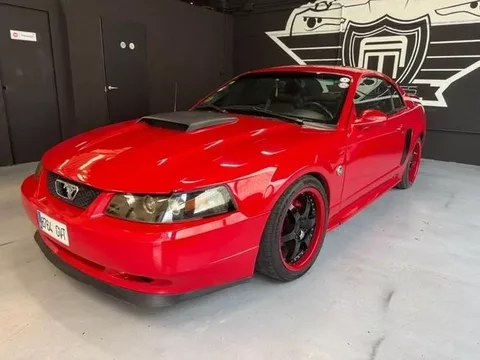FORD Mustang 40 ANIVERSARIO