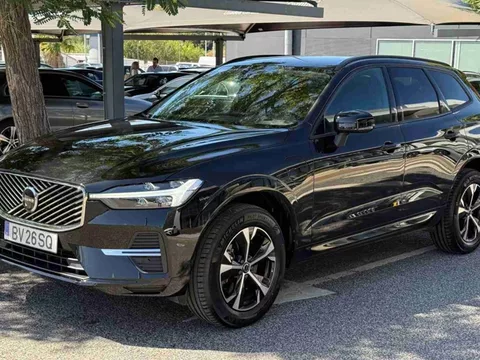 VOLVO - XC60 - XC60 2.0 T6 PHEV Core